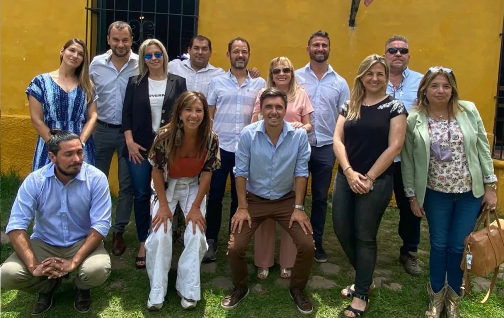Desde "Unidos por Salta" ratificaron su compromiso con la gente