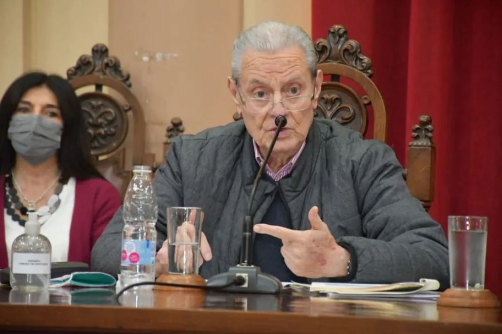 Se propuso la inclusión de abogados en la Auditoría General de la Provincia