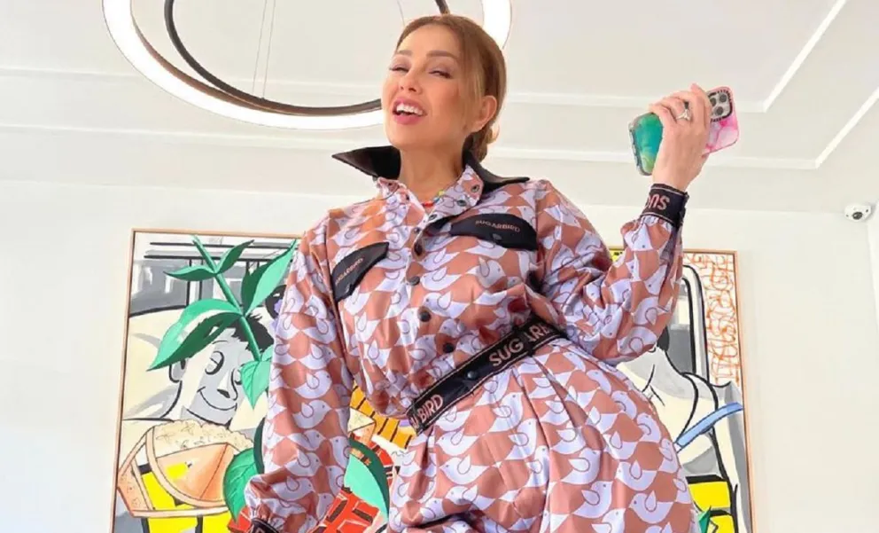 Thalía