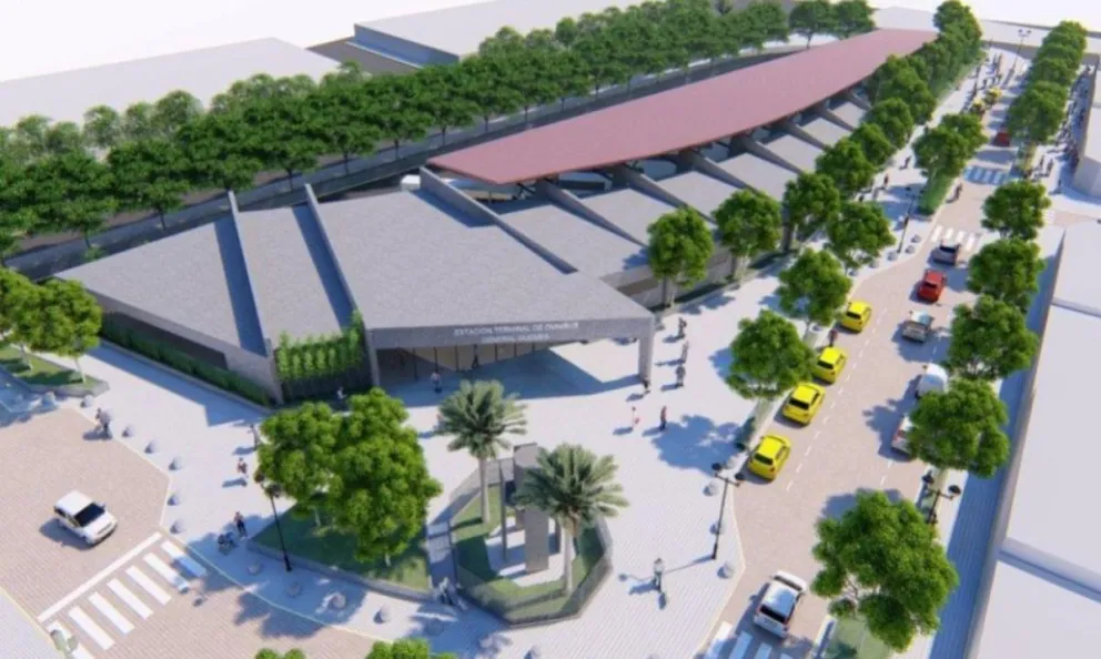 Una ciudad del interior de Salta tendrá un nueva Terminal de Ómnibus 