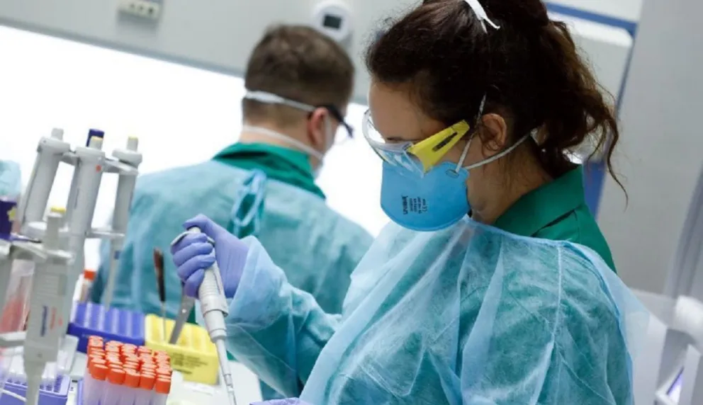 Actualizaron el mapa epidemiológico del COVID-19: enterate cómo está cada departamento 