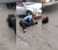 |VIDEOS| Relatos salvajes: dos hombres protagonizaron una tremenda pelea digna de la palícula de Szifrón