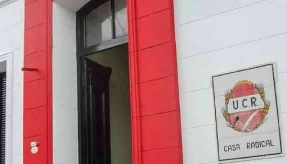 UCR Salta