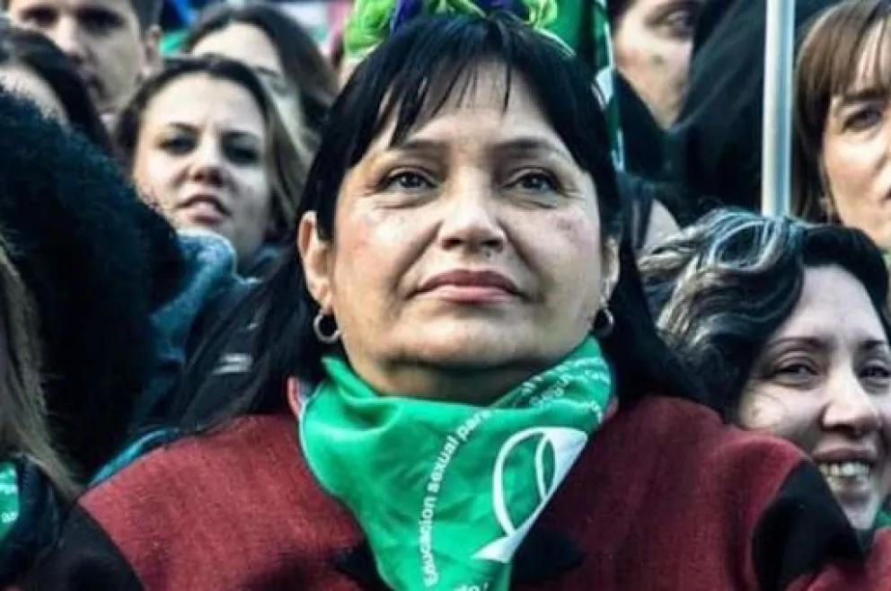 Foto: Mónica Menini. Fuente: Twiiter