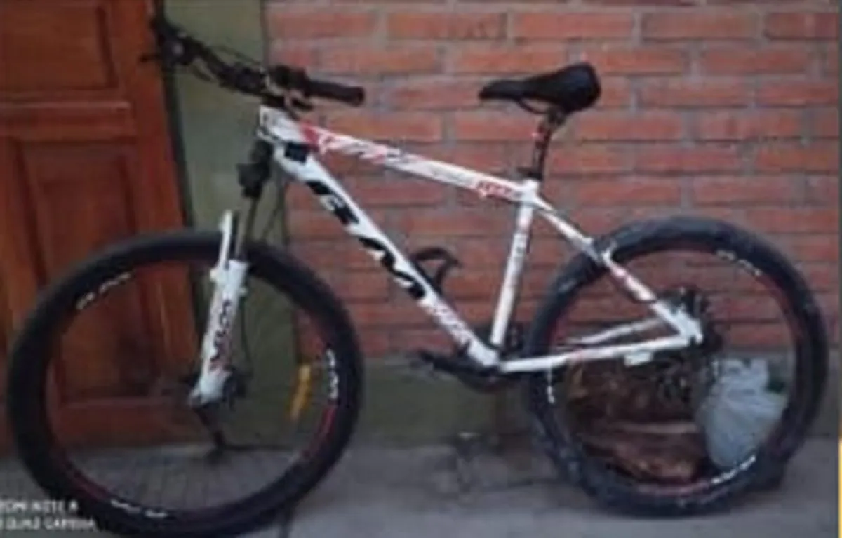 Bicicleta