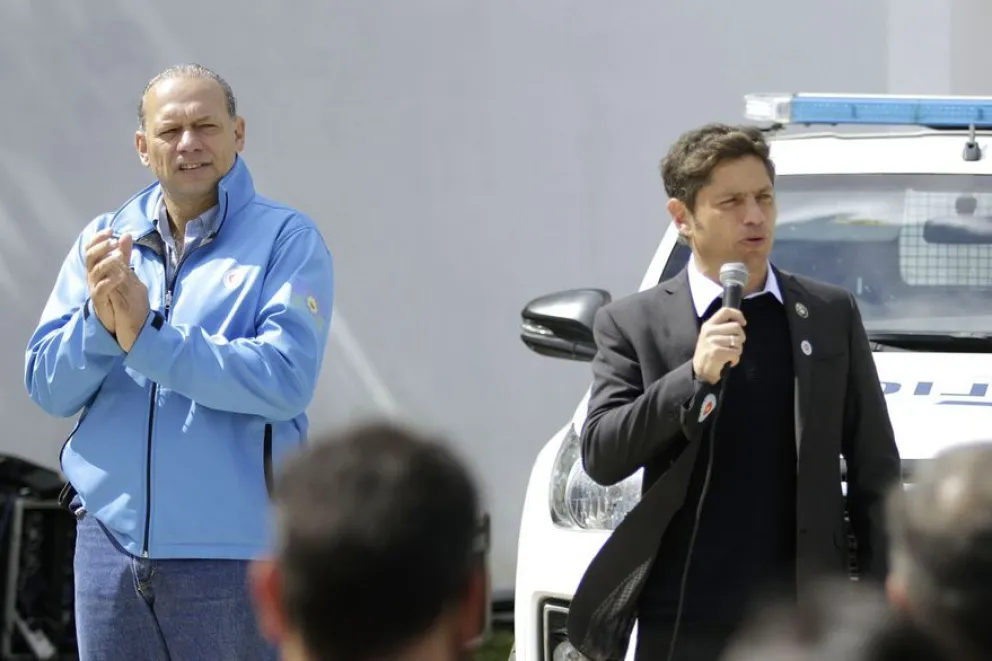 Sergio Berni tomó distancia del gobierno nacional y reconoció la derrota legislativa