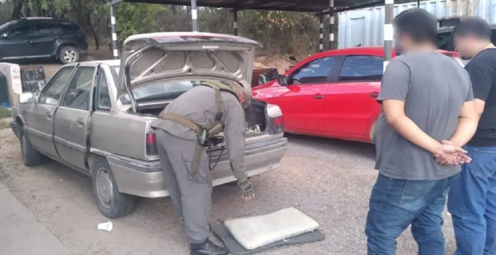 Peligrosa célula narcocriminal operaba en Salta: así fue el operativo para detenerlos