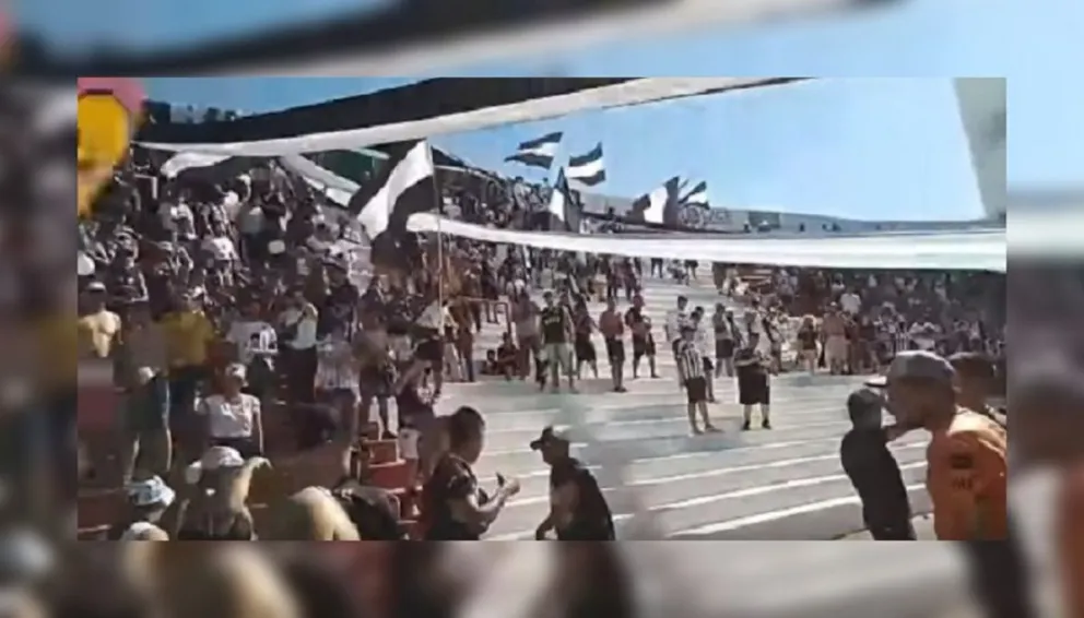Les prometieron entradas, asado y bebidas, pero nada de eso pasó: así estafaron a otra hinchada de Central Norte