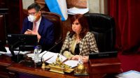 Cristina Kirchner acelera las últimas sesiones antes de perder la mayoría en el senado