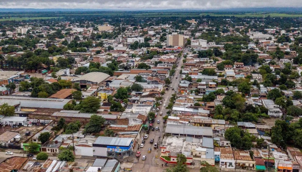 La inseguridad sin fronteras: le robaron el celular en Orán y apareció en Salta