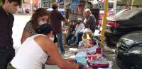 Reubicaciones: manteros y feriantes de Salta venderán sus productos en una playa de estacionamiento