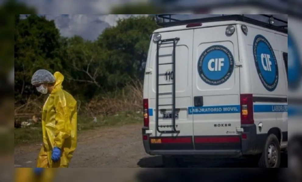 Conmoción en un barrio salteño: hallaron un cráneo humano