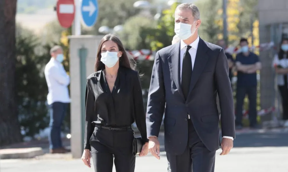 En detalle: Estos son los regalos que la Reina Letizia llevará a Suecia