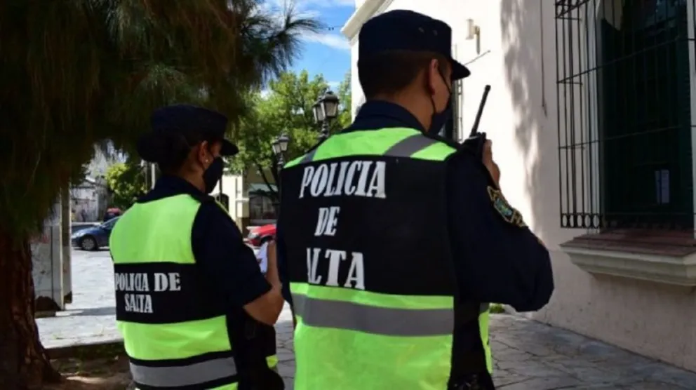 Denuncian a una patota que le dio una tremenda paliza a un salteño 
