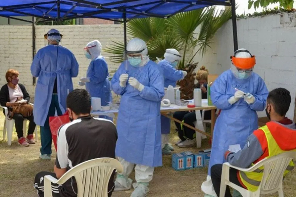 Coronavirus en Salta: “El peligro de las fiestas es altísimo, lo vamos a sentir dentro de 3 o 4 días”