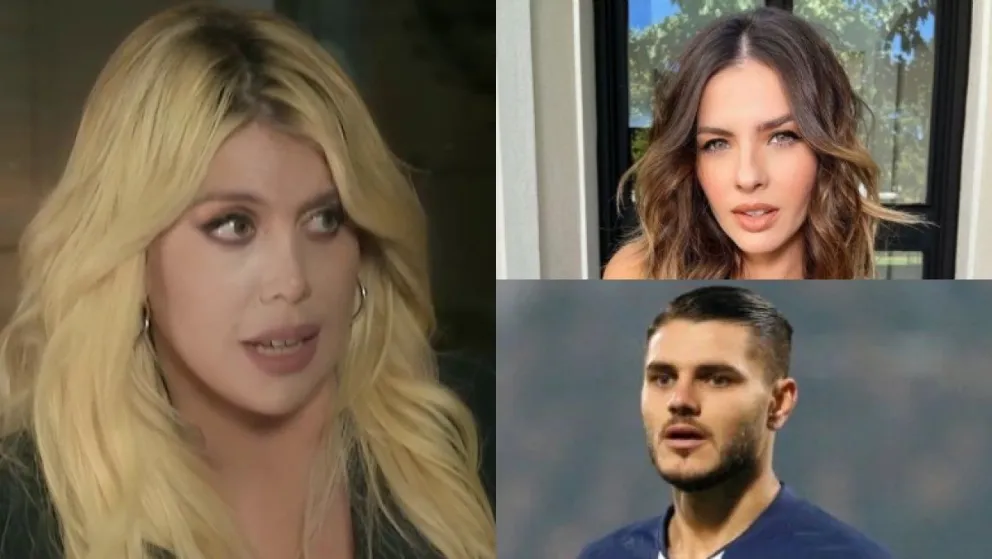 ¡No se calló más! Wanda Nara reveló cómo descubrió la infidelidad de su marido