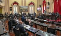 Se renueva el senado con represantantes de varios departamentos de Salta