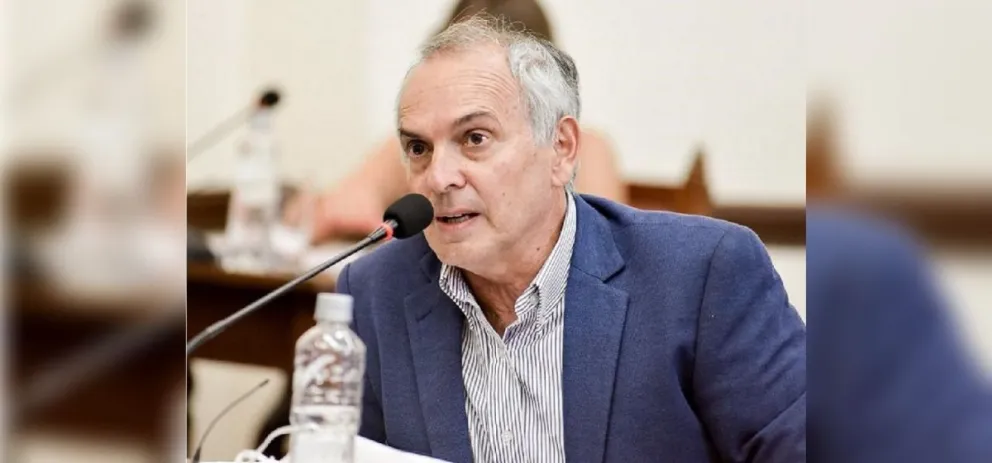 Jose Gauffin tiene intenciones de llegar a la intendencia con Juntos por el Cambio