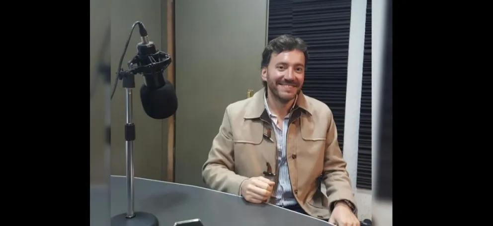 Martín del Frari aclara la situación tras las protestas de mujeres en su contra: "Es falaz"