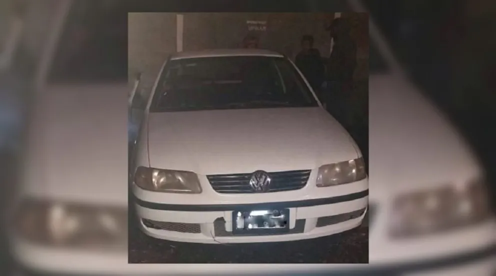 Venía pisteando como un campeón, lo detuvieron y se llevaron una gran sorpresa
