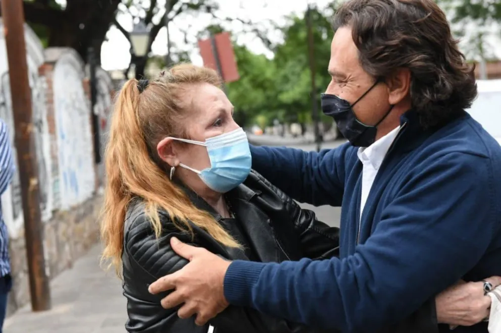 Gustavo Sáenz saludó a los empleados públicos en su día: esto dice su mensaje
