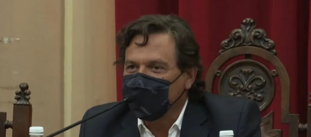 El pedido de Gustavo Sáenz a los diputados electos: “Siempre pensando en Salta”