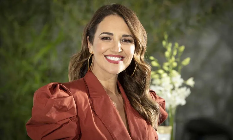 Paula Echevarría se fotografió en cueros y las redes sociales estallaron   