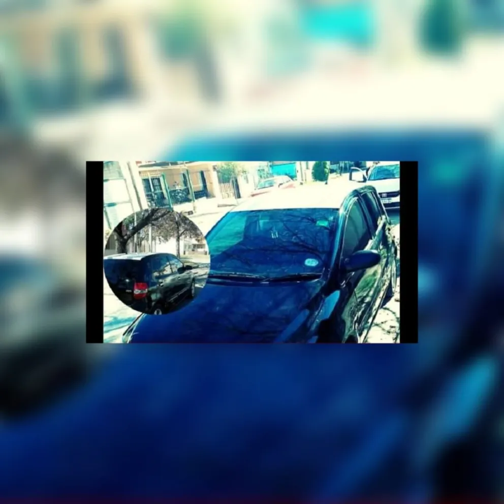 ¡Hay recompensa! Le robaron el auto a una vecina salteña y ahora está desesperada