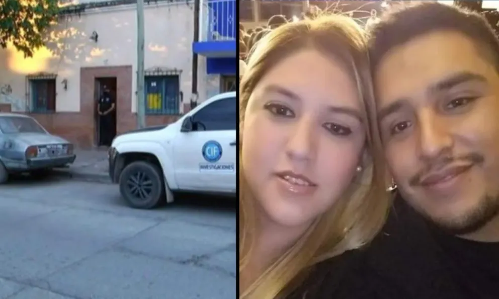 Investigan un misterioso lugar relacionado al doble crimen de Circunvalación Oeste