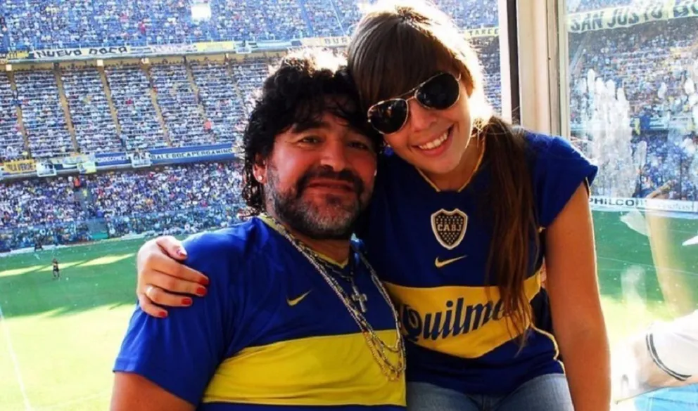 Dalma Maradona