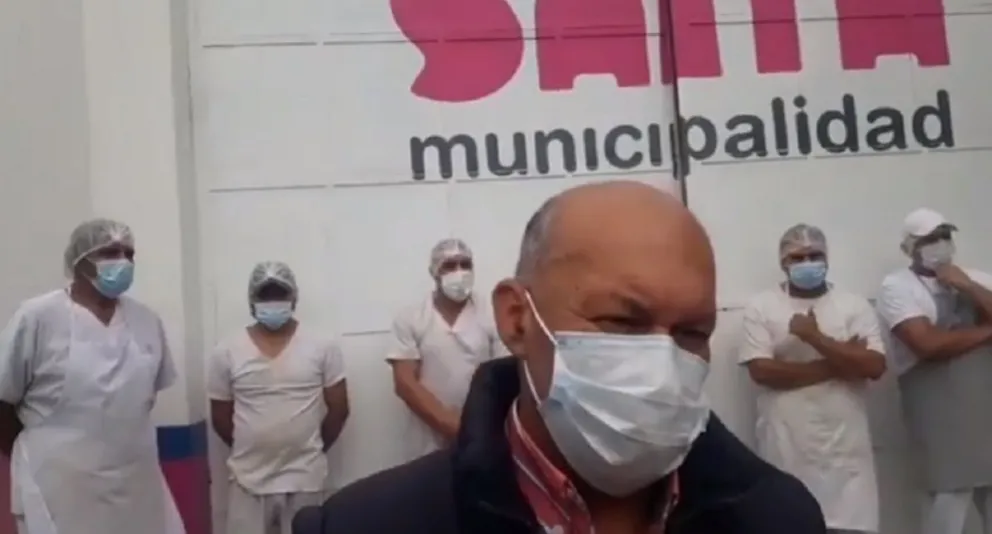 ¿Había ratas? Responsable de la Panadería Social dio su versión tras el escándalo por la falta de higiene