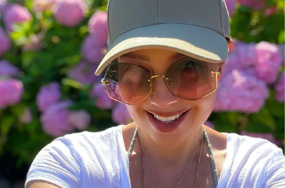 Thalía sorprendió al mostrar la decoración de la casa de esta reconocida presentadora de televisión