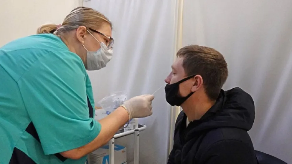 Coronavirus en Argentina: ¿Cuántos casos se registraron?