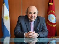 Abel Cornejo anunció su renuncia como ministro de Seguridad