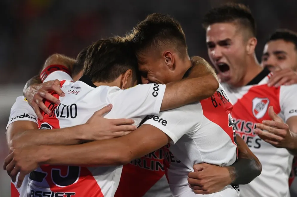 River es otra vez campeón del fútbol argentino