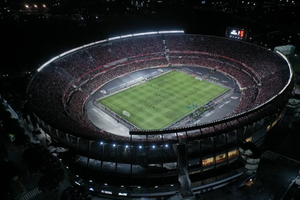 River aseguró que se vienen modificaciones en el Monumental