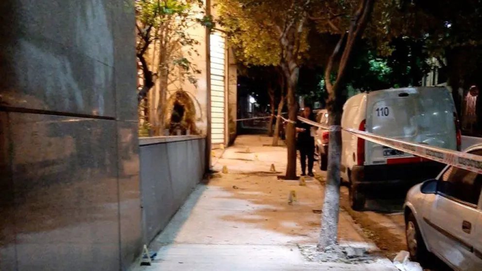Fue detenido el primer hombre por el ataque al diario Clarín. Los detalles