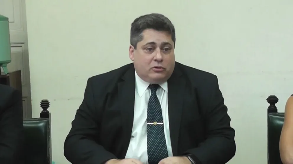 Gabriel Chibán es el flamante Director de la Escuela del Ministerio Público
