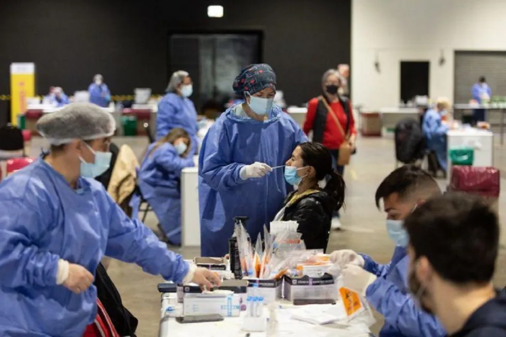 Curva en ascenso: ¿Cuántos casos de coronavirus en Argentina se detectaron en las últimas 24 horas?