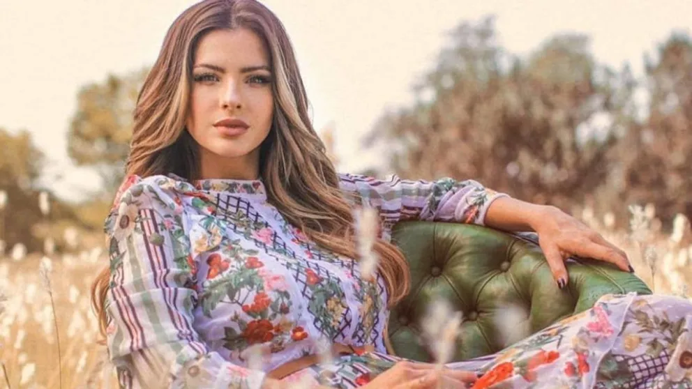 La China Suárez compartió una foto recién levantada y todos se fijaron en lo mismo