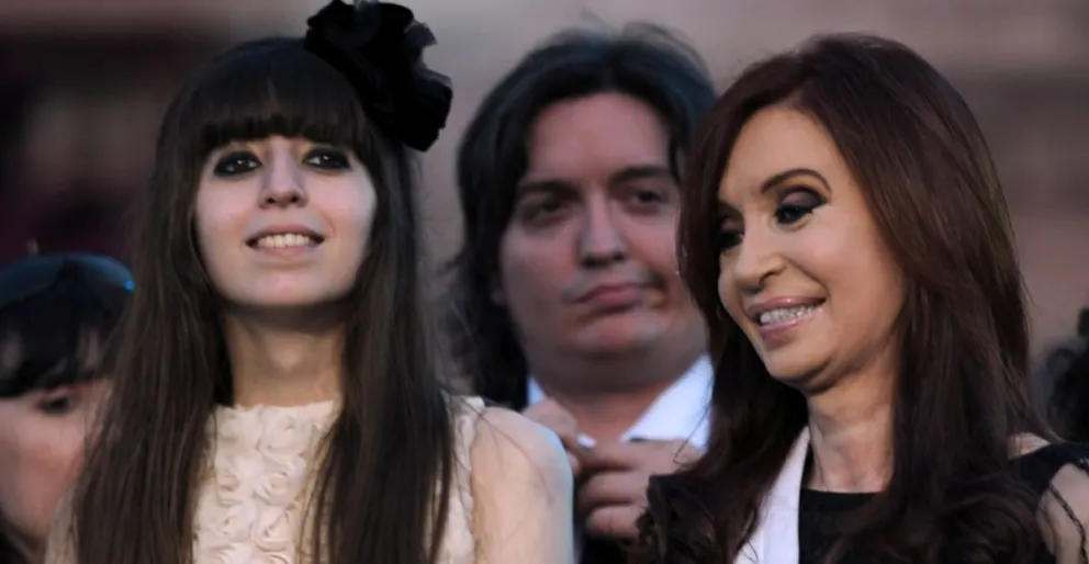 Causa Hotesur y Los Sauces: Cristina Kirchner y sus hijos fueron sobreseídos