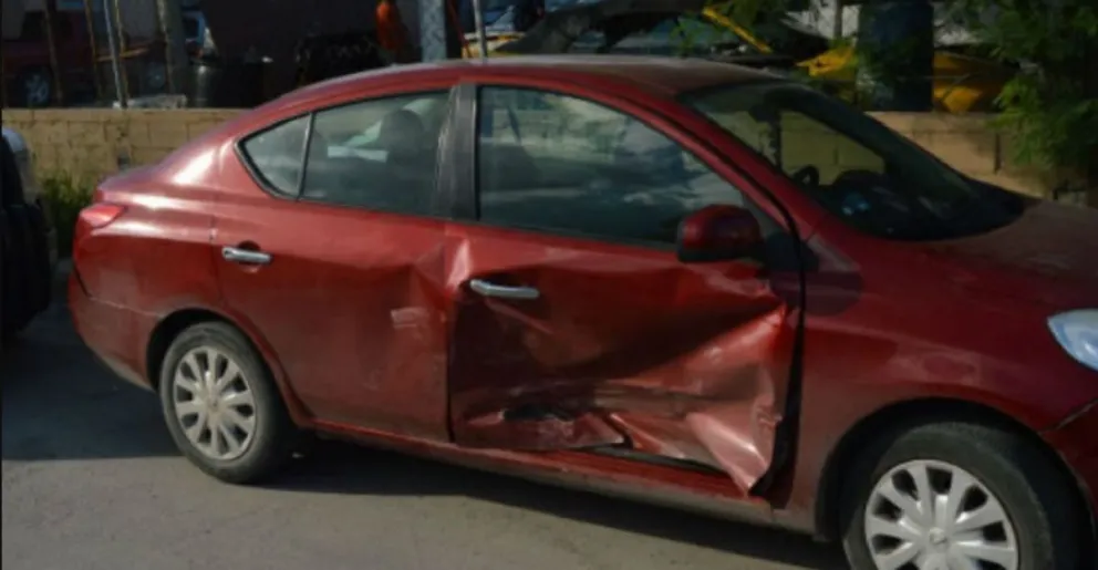 Salteño chocó un auto que estaba estacionado, pero lo que hizo después dejó a todos sin palabras
