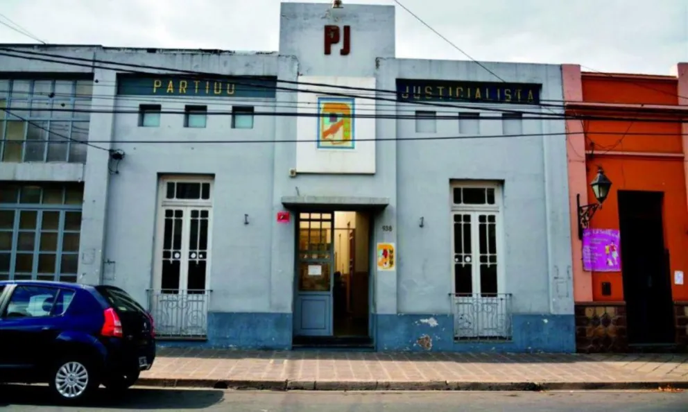 Renovación de autoridades: el PJ salteño se prepara para las elecciones internas
