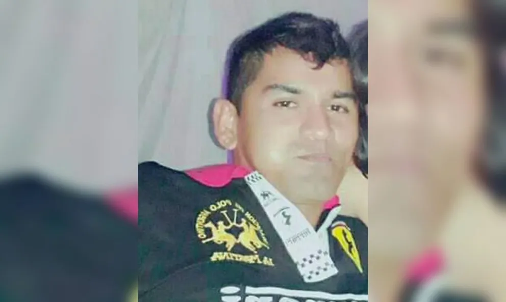 Declaró "Oreja" Martínez: el salteño que intentó asesinar a su novia achocándola con un cable