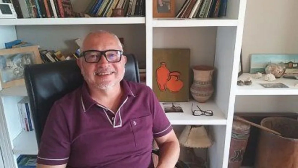 Foto: Gustavo Di Mecola. Fuente: Twitter