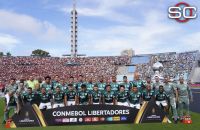 ¡Partidazo! Palmeiras se coronó campeón de la edición 2021 de la Copa Libertadores 