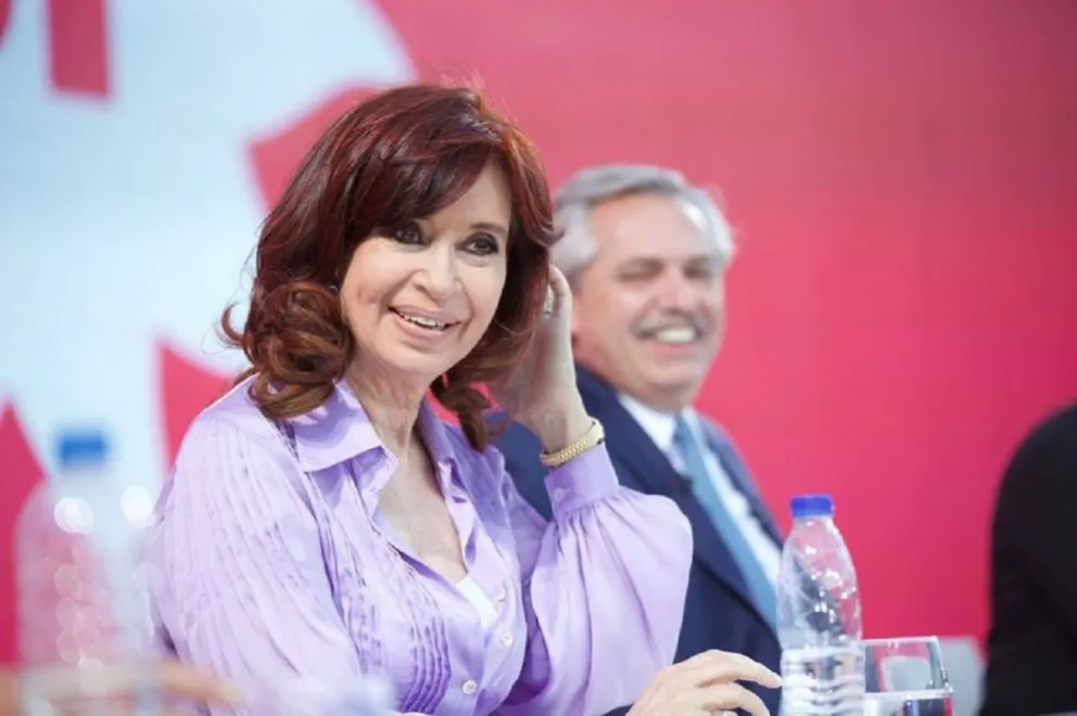¡Durísima! Cristina Kirchner cargó contra la oposición por la firma del acuerdo con el FMI