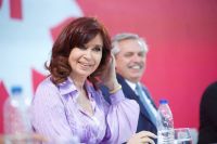 Cristina Kirchner, Lula Da Silva y Alberto Fernández: ¿Cómo es el acto que prepara el oficialismo?