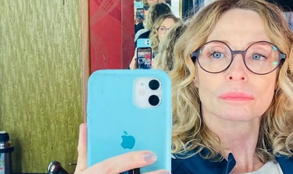 Gloria Carrá sobre el caso Juan Darthés: "Tuve que volver a terapia"