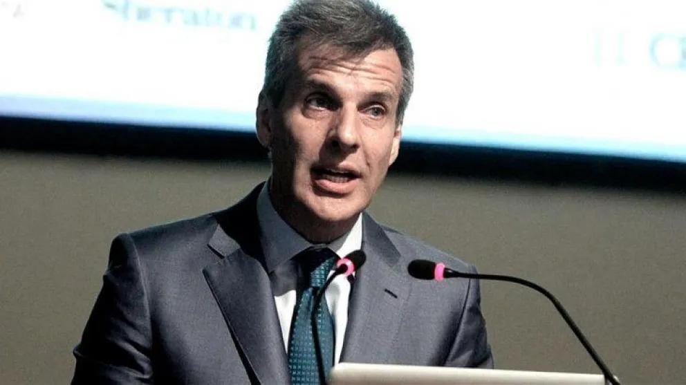Martín Redrado se refirió a la escasez de dólares en el país: “El camino es cada vez más estrecho”